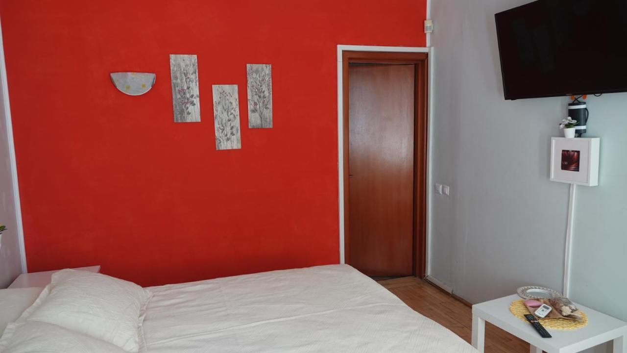Andreea's Apartments Bucureşti Exterior foto