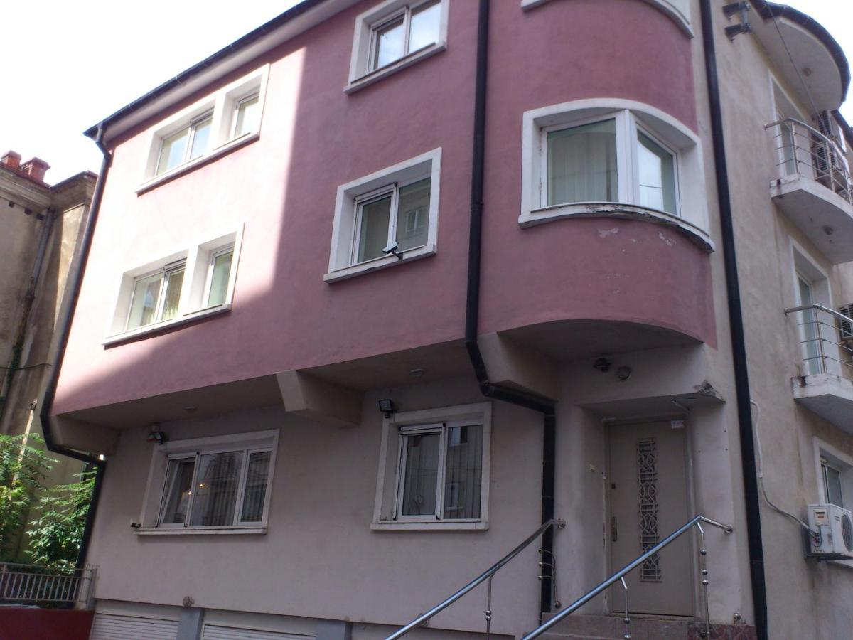 Andreea's Apartments Bucureşti Exterior foto